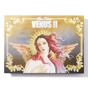 Venus II palette NWT proof of authenticity